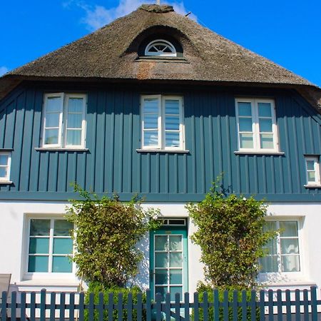 Utersum Landhaus Am Meer - Whg 3 Liinsand מראה חיצוני תמונה