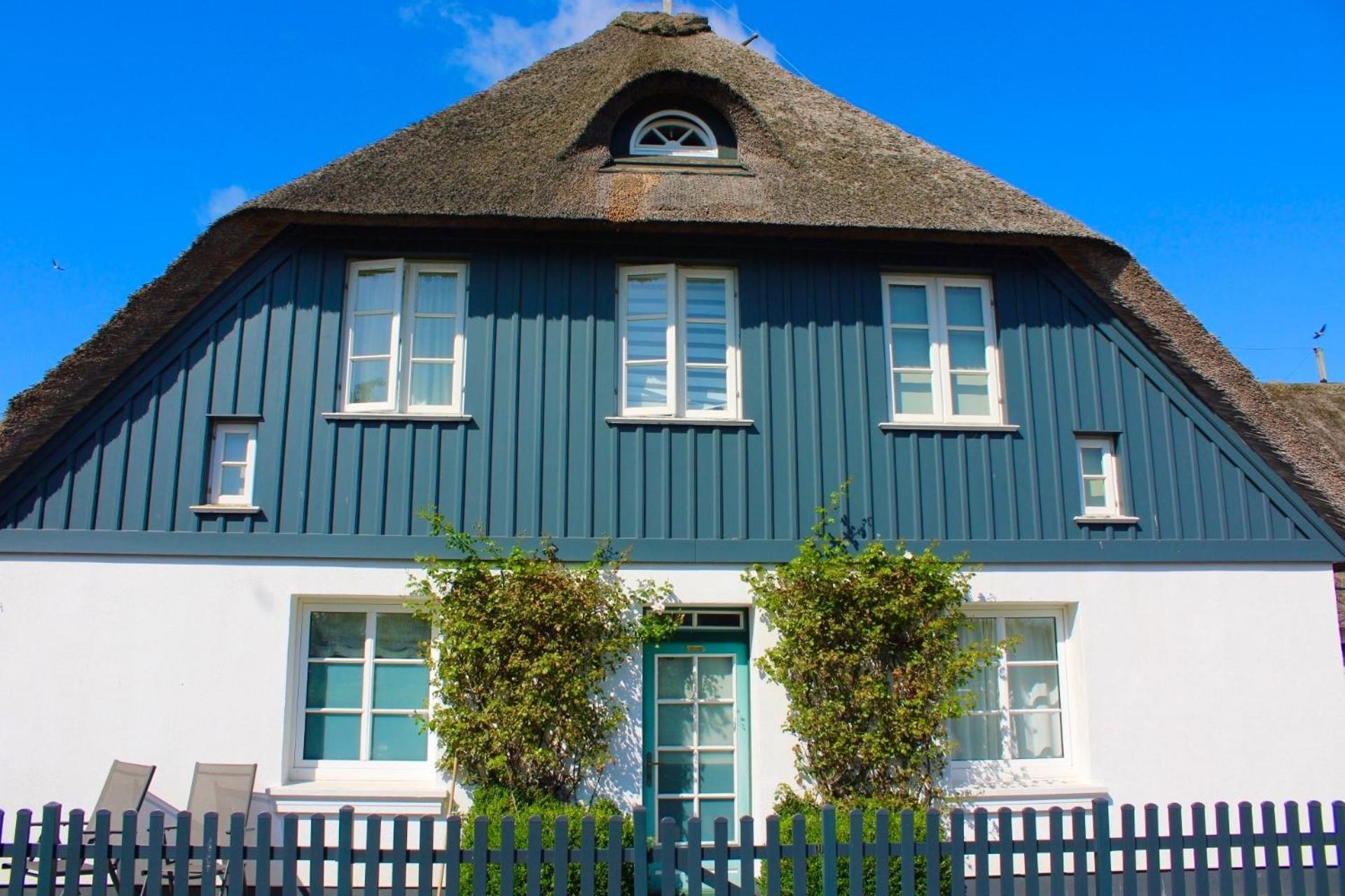Utersum Landhaus Am Meer - Whg 3 Liinsand מראה חיצוני תמונה